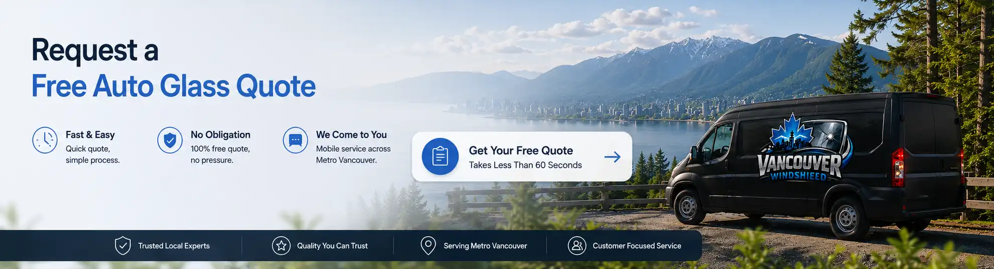 request get a free quote