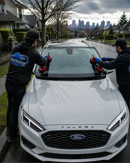 Mobile Windshield Repair & Replacement in Metro Vancouver