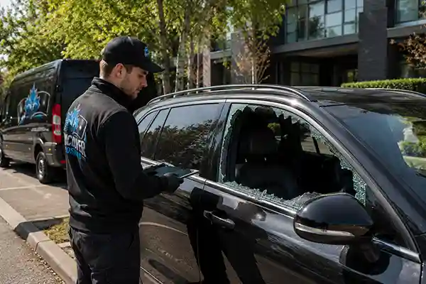 Importance of prompt door glass replacement for maintaining vehicle safety and visibility