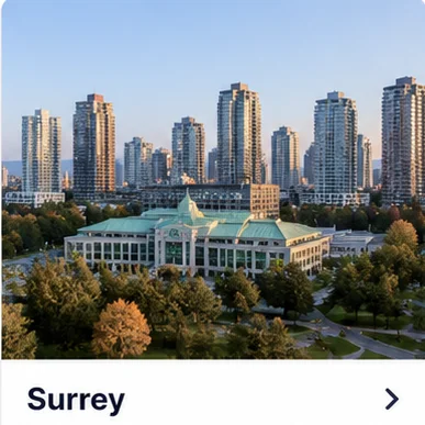 Vancouver windshield provides mobile auto glass services in Surrey