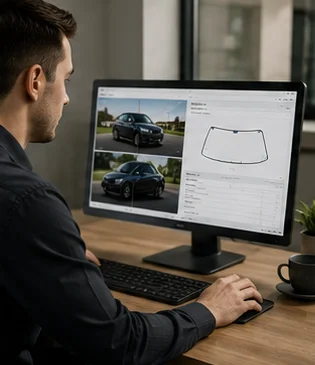 2. We'll Review Your Vehicle Details