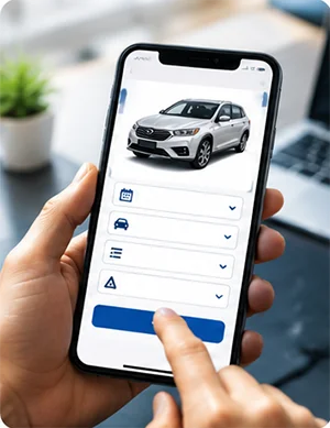 1.Tell Us About Your Vehicle