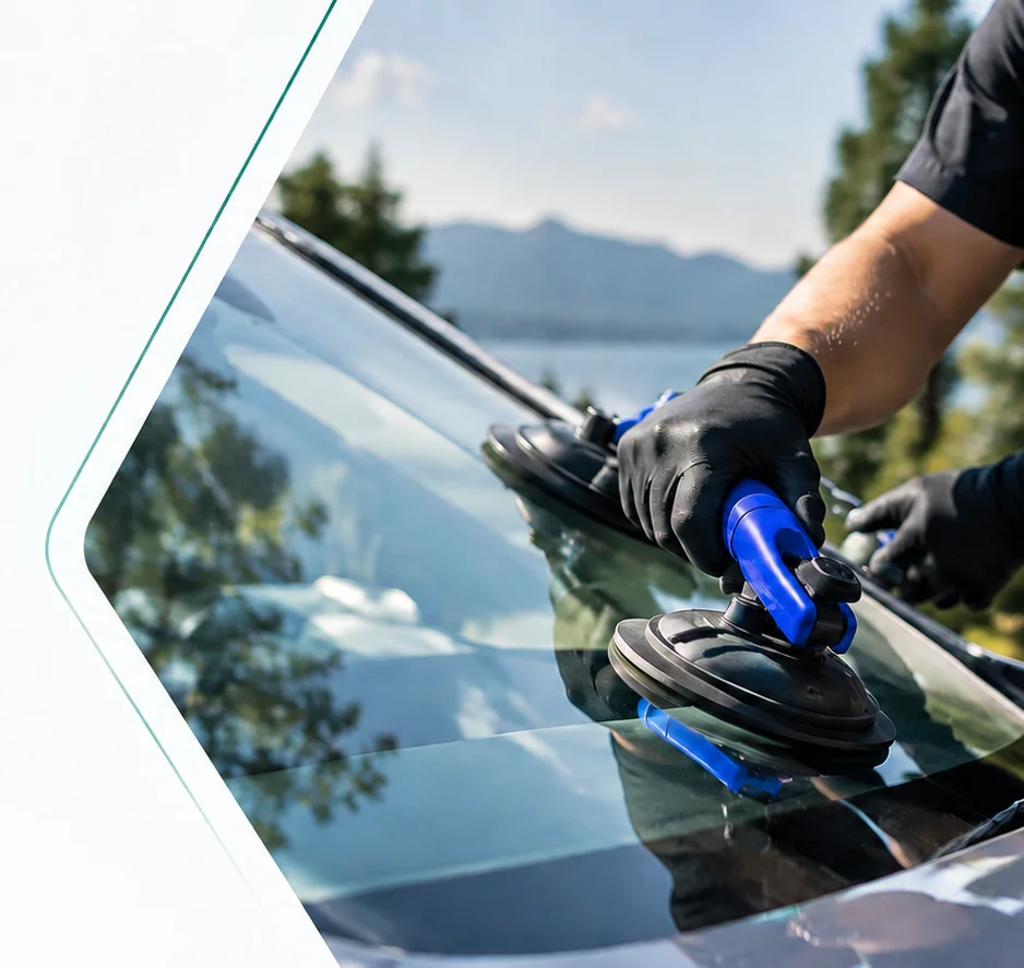 windshield replacement